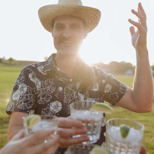 Cover art for Drinks with Limes